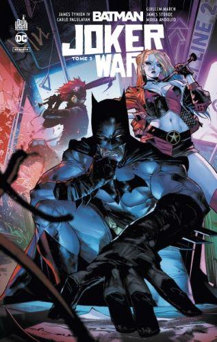 Batman - joker war Tome 3