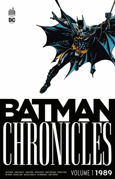 Batman chronicles - 1989 : Intégrale vol.1