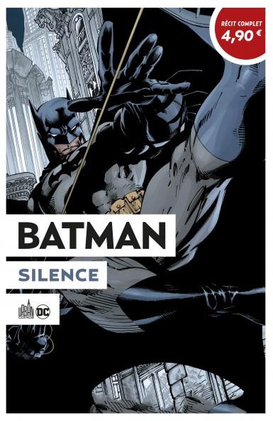 Batman : silence - flash vidéo