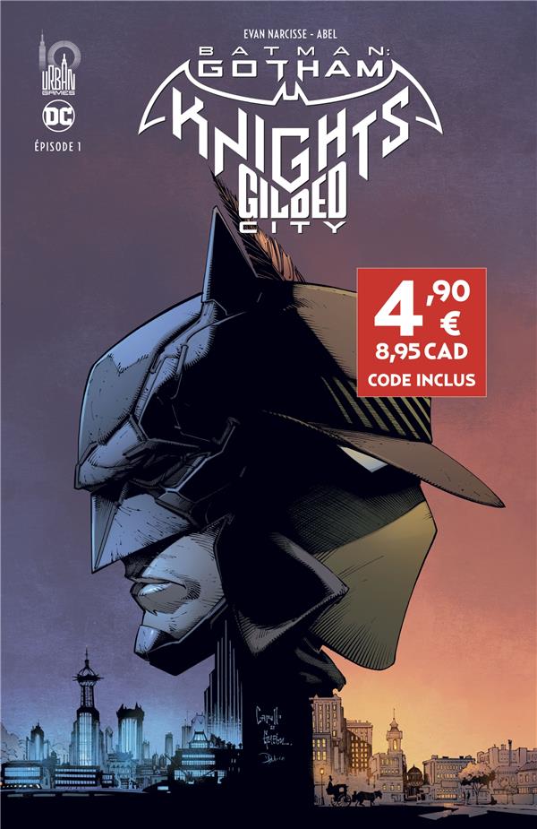 Batman - Gotham knights Tome 1