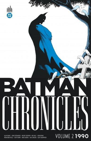 Batman chronicles - 1990 Tome 2