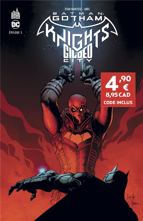 Batman - Gotham knights Tome 5