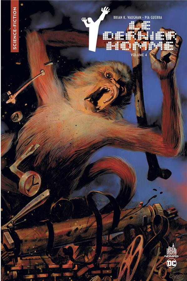 Y le dernier homme Tome 4