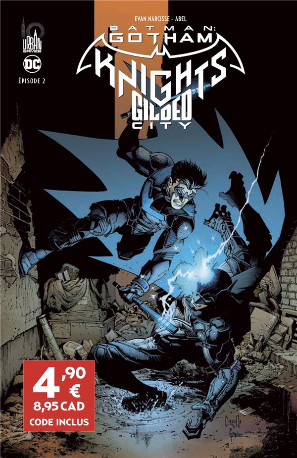 Batman - Gotham knights Tome 2