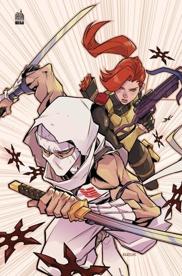 Scarlett : Mission spéciale