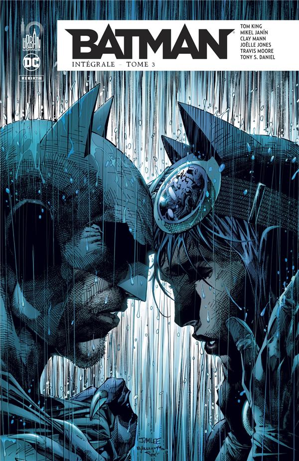 Batman rebirth : Intégrale vol.3