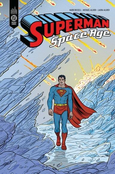 Superman : Space age