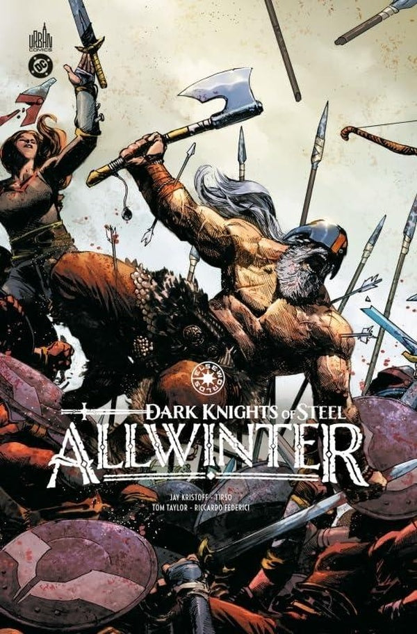 Dark knights of steel : Allwinter