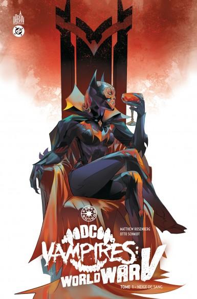 DC Vampires : World War V Tome 1 : Niege de sang