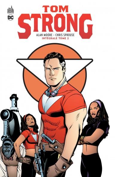 Tom Strong : Intégrale vol.2