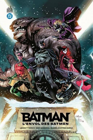 Batman : L'envol des Batmen