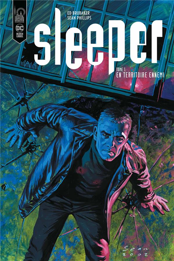 Sleeper Tome 1 : en territoire ennemi