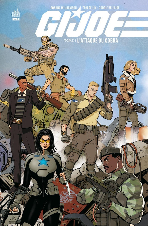 G.I. Joe Tome 1