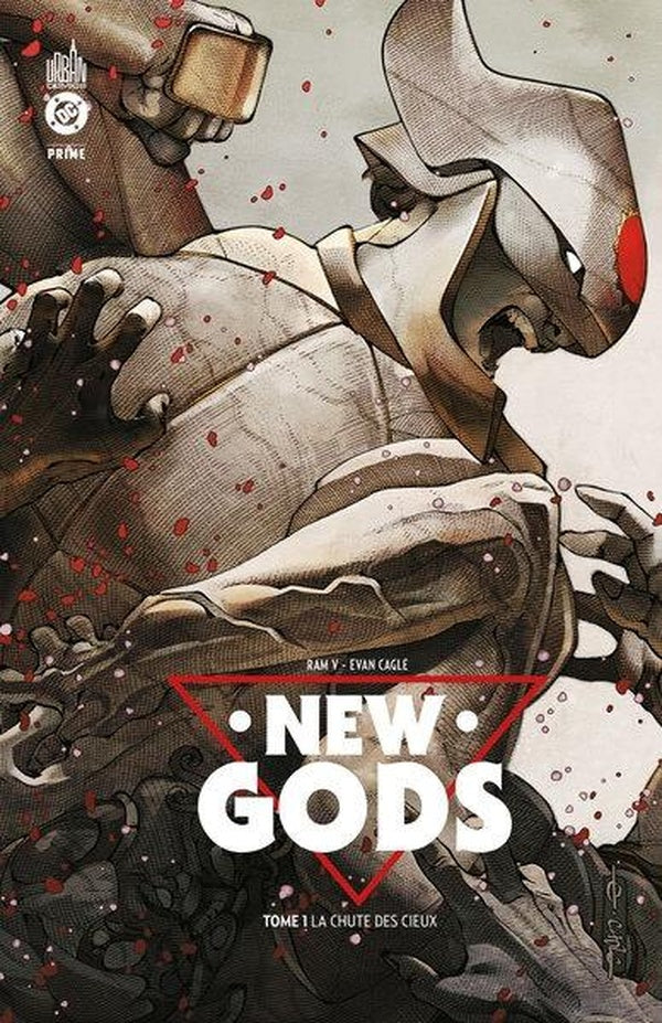 New gods Tome 1