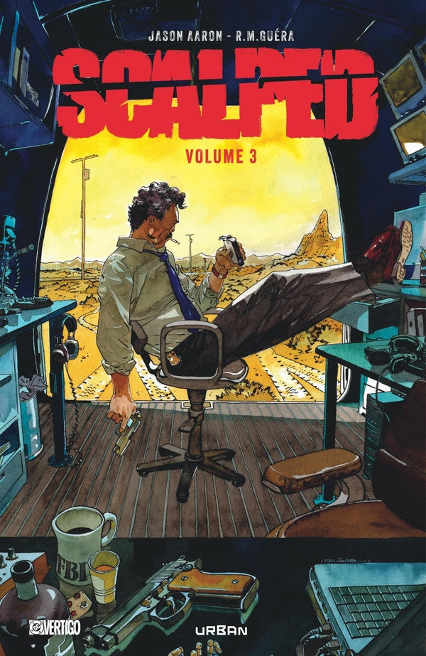 Scalped integrale - t03 - scalped integrale volume 3