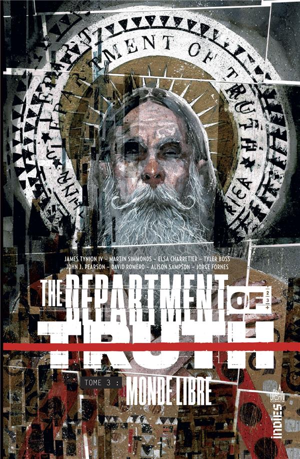 The department of truth Tome 3
