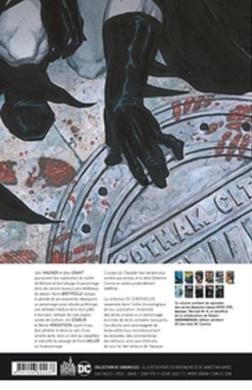 Batman chronicles - 1988 : Intégrale vol.3