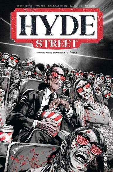 Hyde street Tome 1 : Pour une poignée d'âmes