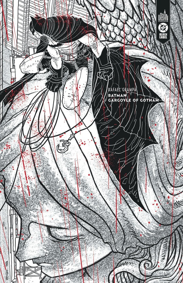 Batman : Gargoyle of Gotham