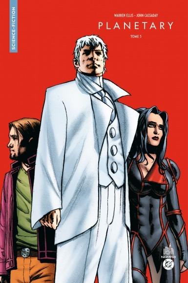 Planetary Tome 3