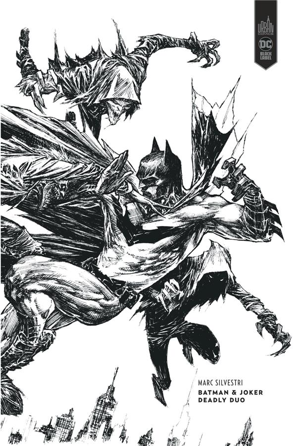 Batman & Joker : deadly duo