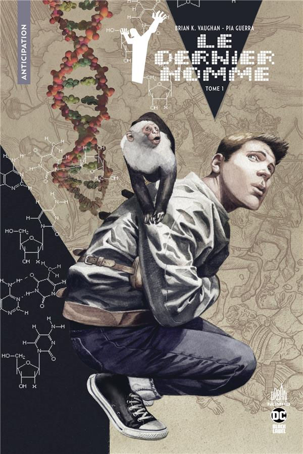 Y le dernier homme Tome 1