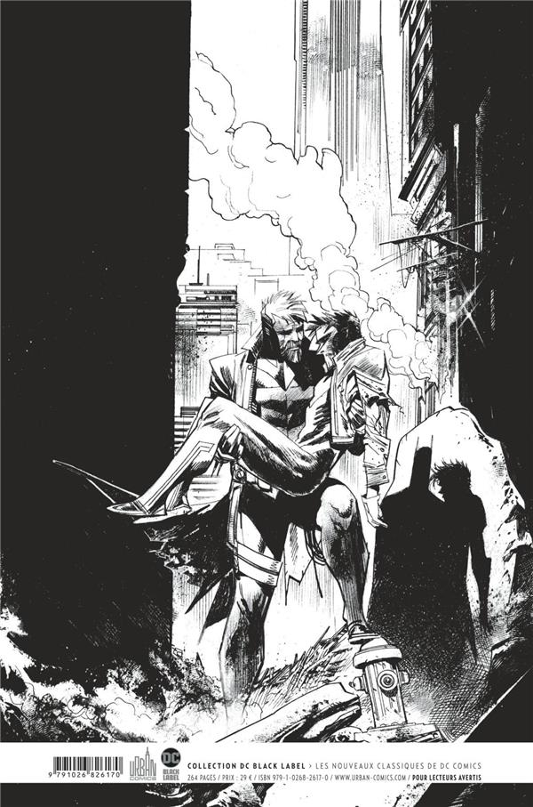 Batman : beyond the white knight