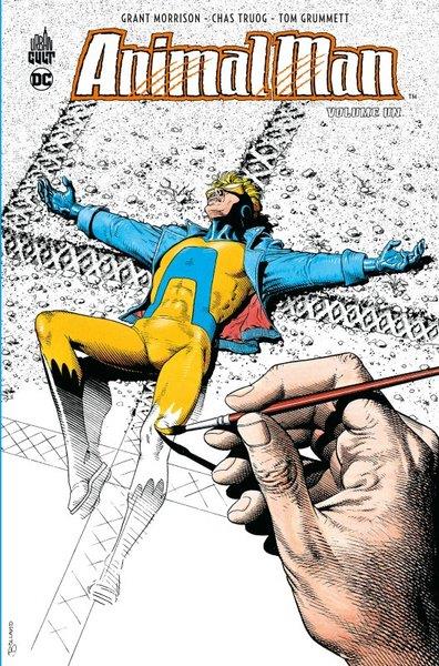 Animal Man Tome 1