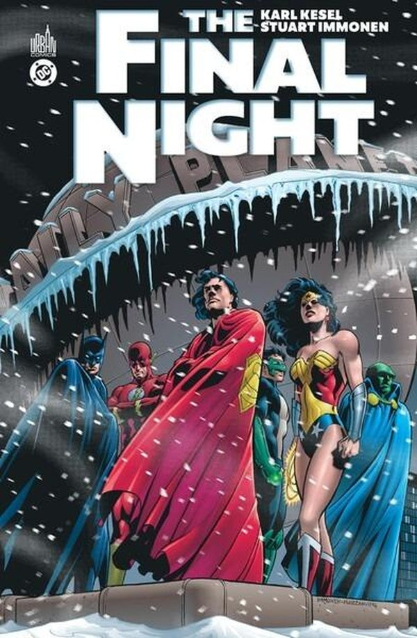 Final night