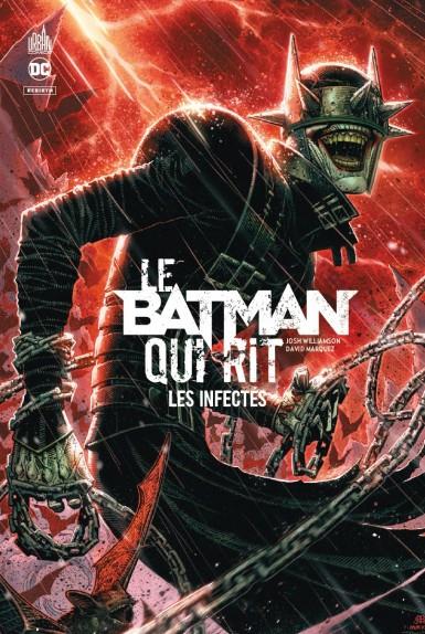 Le Batman qui rit Tome 2 : les infectés