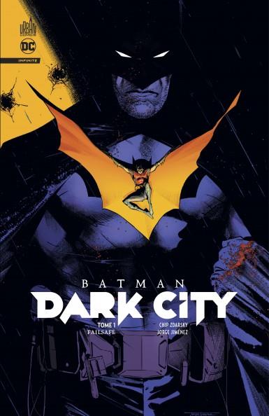 Batman - dark city Tome 1 : failsafe