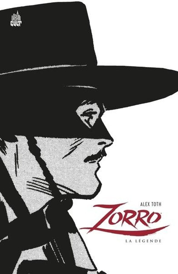 Zorro, La légende