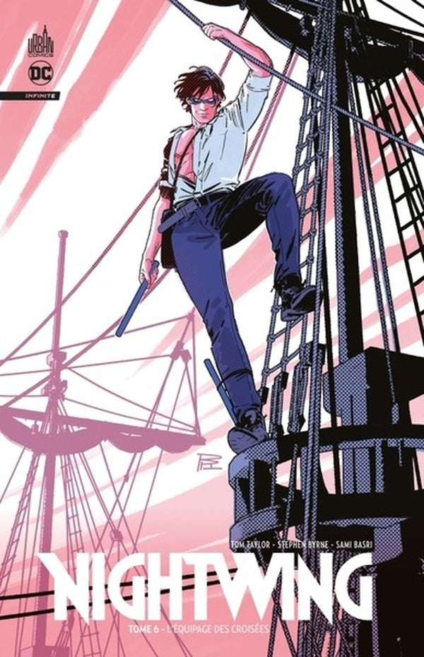 Nightwing Tome 6 : L'équipage des croisées