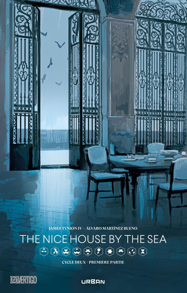 The nice house by the sea Tome 1