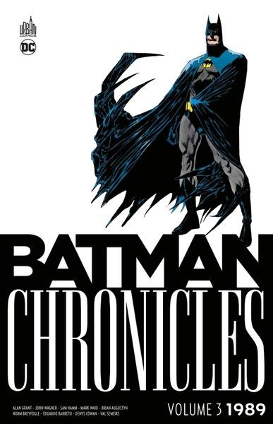 Batman chronicles - 1989 : Intégrale vol.3