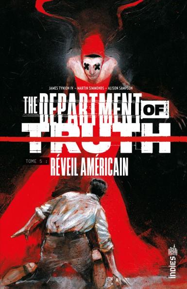 The department of truth Tome 5 : Réveil américain