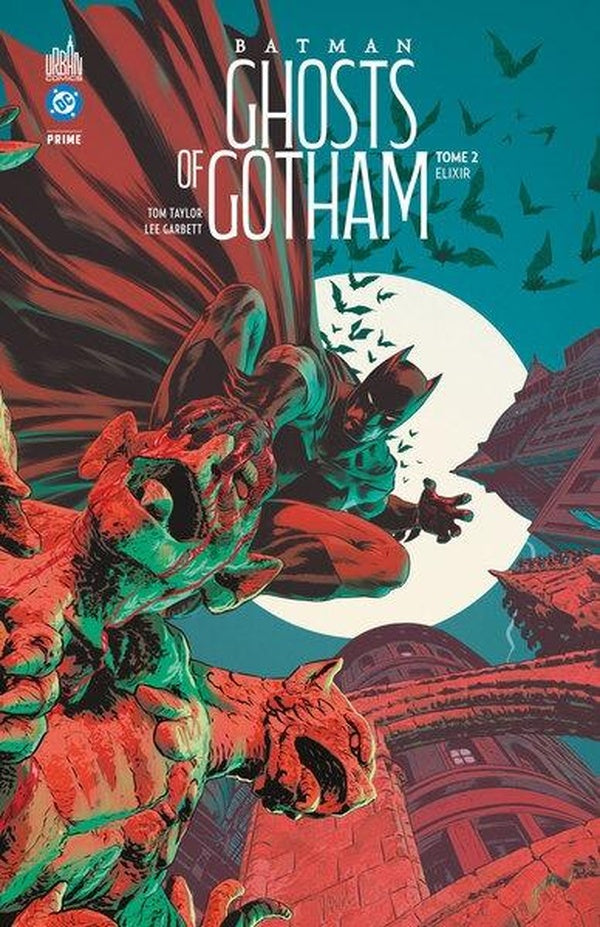 Batman - ghosts of gotham Tome 2 : Detective Comics