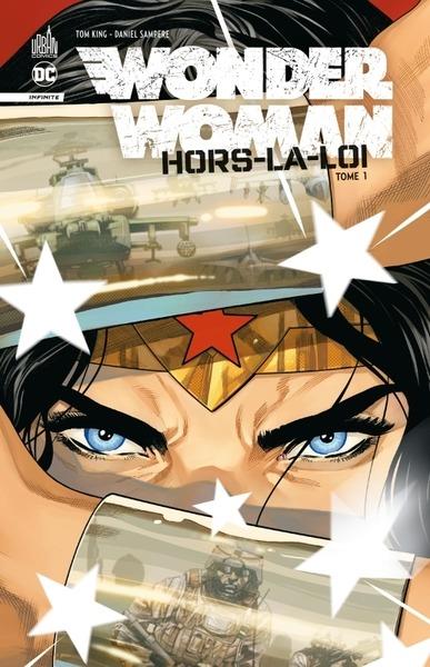 Wonder Woman - Hors la loi Tome 1