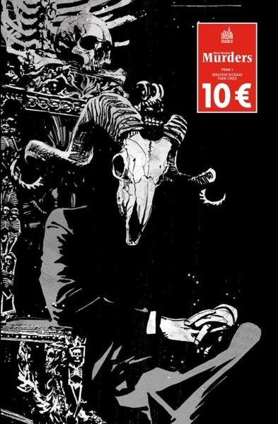 Black monday murders Tome 1