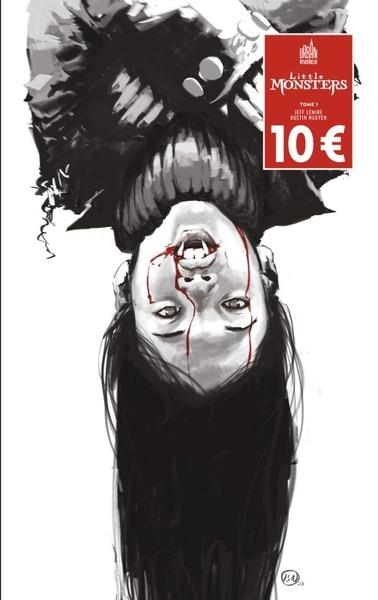 Little monsters Tome 1