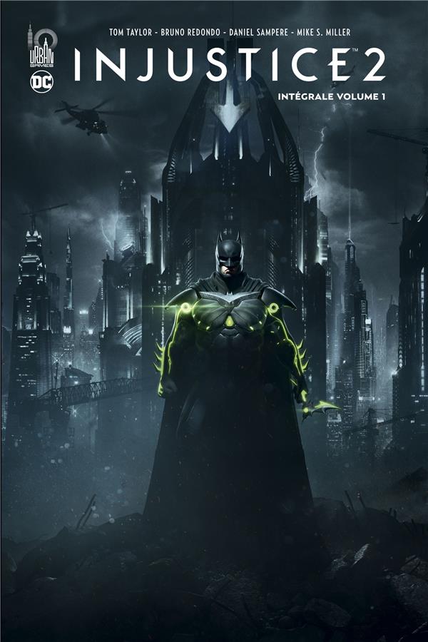 Injustice 2 : Intégrale vol.1
