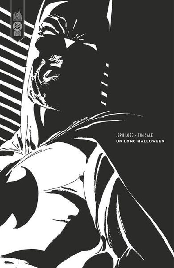 Batman : Un Long Halloween