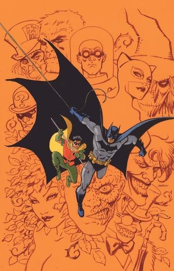 Batman : Le Dernier Halloween