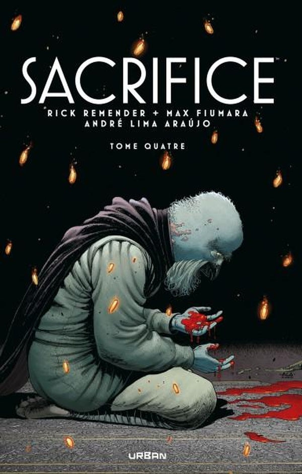 Sacrifice Tome 4