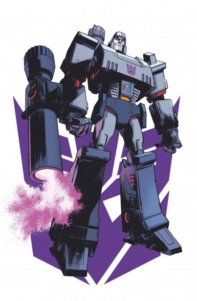 Transformers - La série originale Tome 4