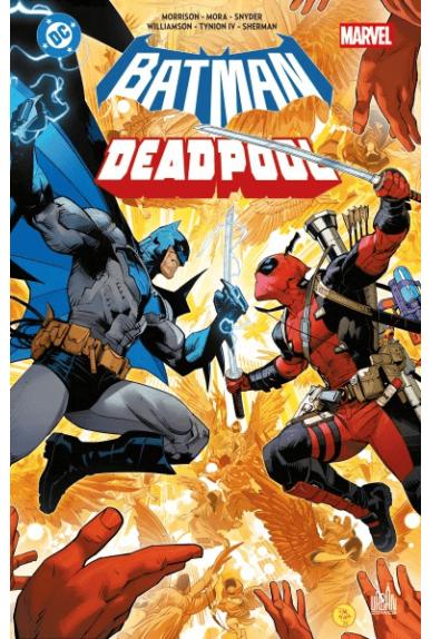 Deadpool/Batman