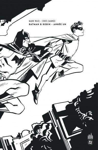 Batman & Robin : Année un