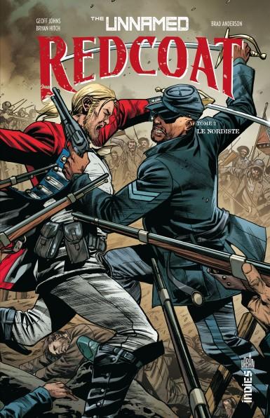 Redcoat Tome 2 : Le nordiste