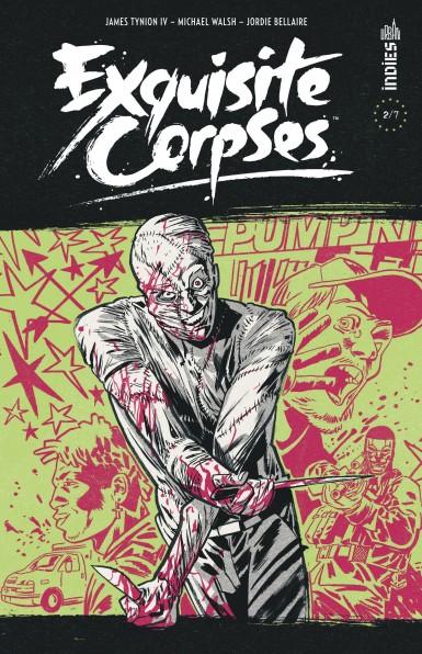 Exquisite corpses Tome 2