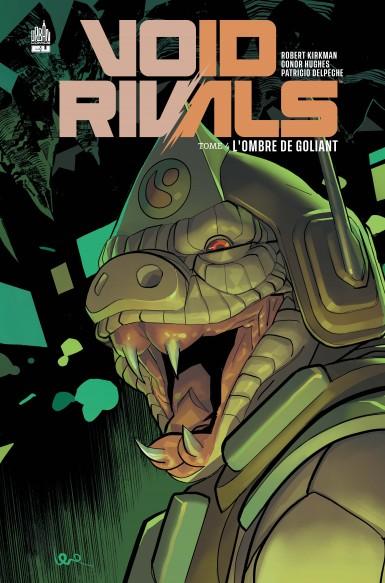 Void rivals Tome 4 : L'ombre de Goliant